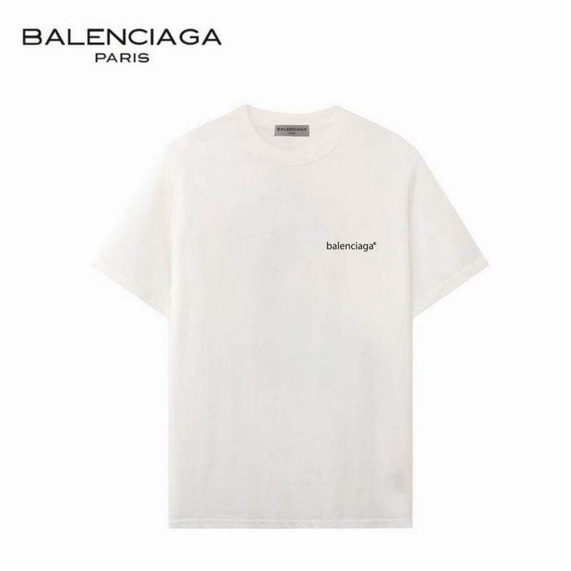 Balenciaga Men's T-shirts 492